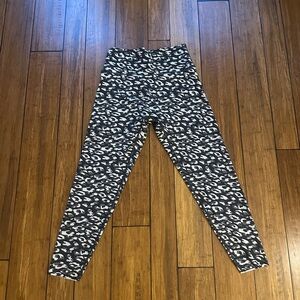 Offline Aerie Leopard Print Leggings